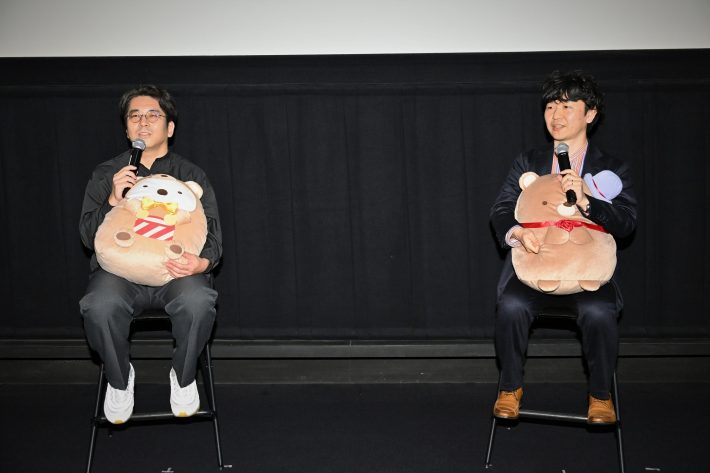 ほめ放題応援上映&“すみ”まで語ろうティーチイン オフィシャルレポート